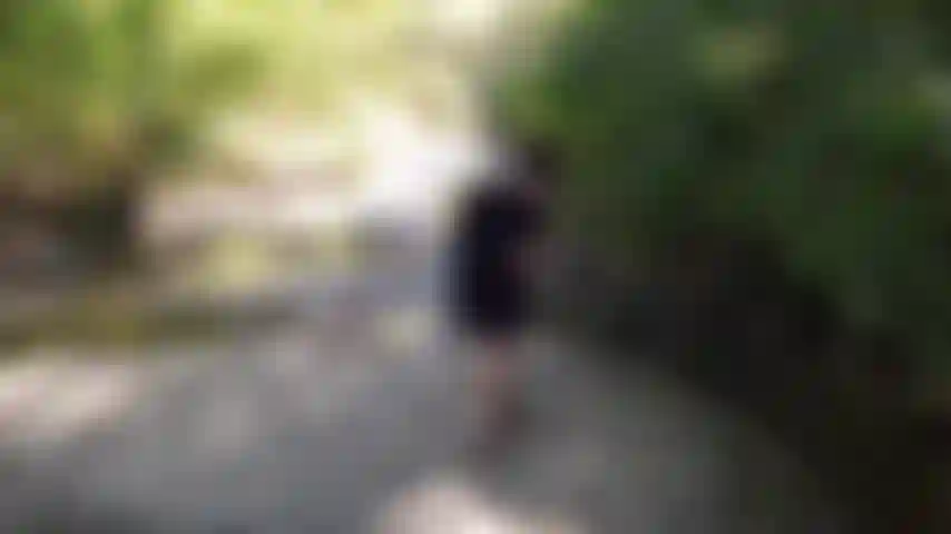 Took my magic wand for a hike along a beautiful creek. I take a seat on a rock and start stirring up some rushing waters of my own! Within minutes I'm blasting huge loads of girl cum across the stones and into the stream!