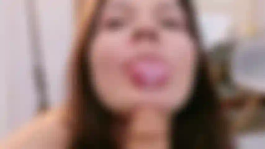 a delicious blowjob