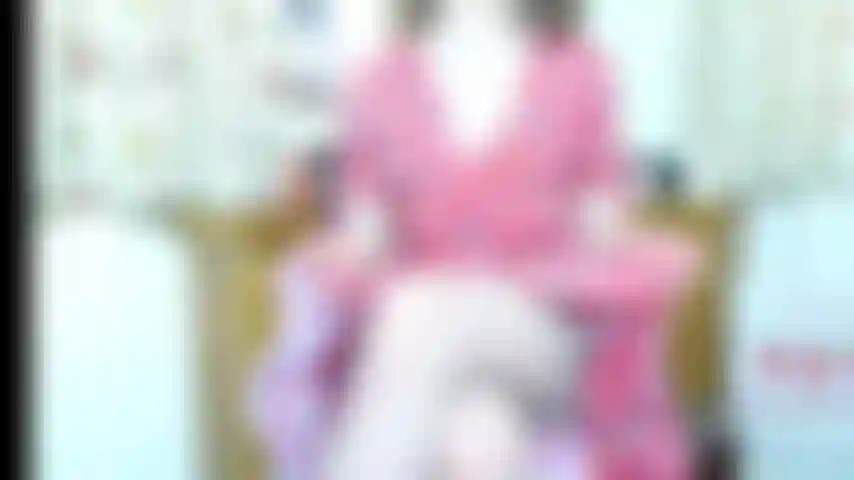 Summer Lovin JOI - Approaching summer on a warm day, in my retro wrap dress, nude stockings with brief tease of stocking tops I give you your summer lovin' JOI. Follow my hands, follow my voice as I stroke the brown dildo guiding you into a countdown cum.