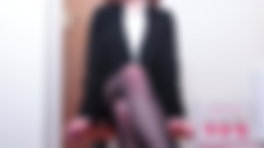 Working relationship RP w/dildo, Ruth in pencil skirt suit, stilettos, approaches her colleague the feeling is mutual - she strips to stockings for quickie intercourse with dildo in different positions then big clit in view goes back to workTBC