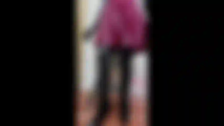 Latex Worship worship Mistress in latex dress, latex stockings, latex gloves, PVC stiletto boots. Unzip her boots for  Latex foot worship finishing with showing the probe she will use on you to her delight.