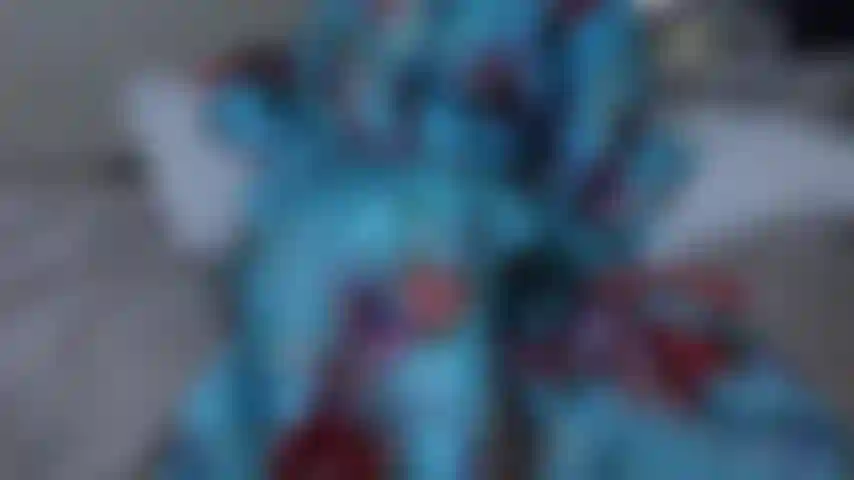 Chinese robe scarlet orgasm - unwrap chinese satin robe to reveal scarlet red satin lingerie, redtop stockings, red lips, red nail polish, removing soft bra i push red satin knickers to side watch me finger myself to orgasm finish sliding in slim dildo.