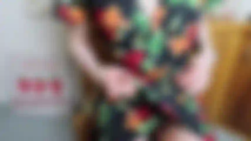 Red roses basque thong slips to side to stimulate clit fingering, vibe, slip glass dildo into pussy hi-res canon camera