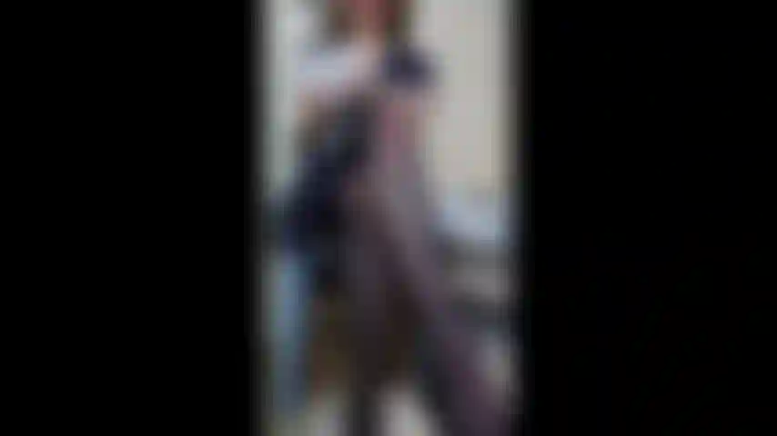 Prim & proper white satin glove handjob (dildo), in my summer dress navy blue stockings I put on white satin gloves to take you (dildo) through a handjob JOI to finish