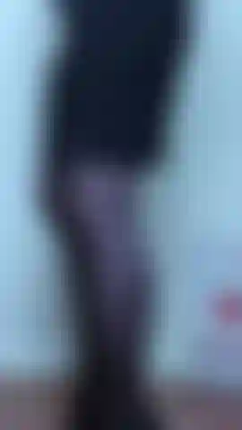 Ass worship for your BDSM knee view (ankle to waist) - Mistress Ruth talks to you in her british accent as she removes black dress to show her ass in black stockings&thong, worship her ass enough she reveals the black strap she wants to use in your ass.