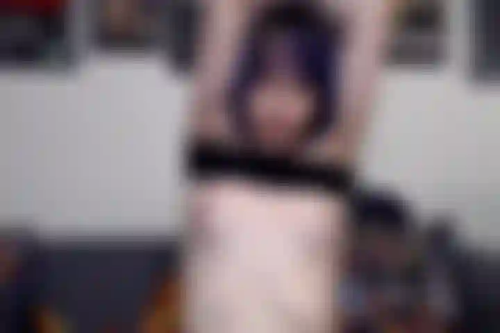 Fucking My Tight Asshole with a Realistic Dildo