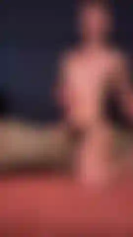 Sexy thong pillow hump.