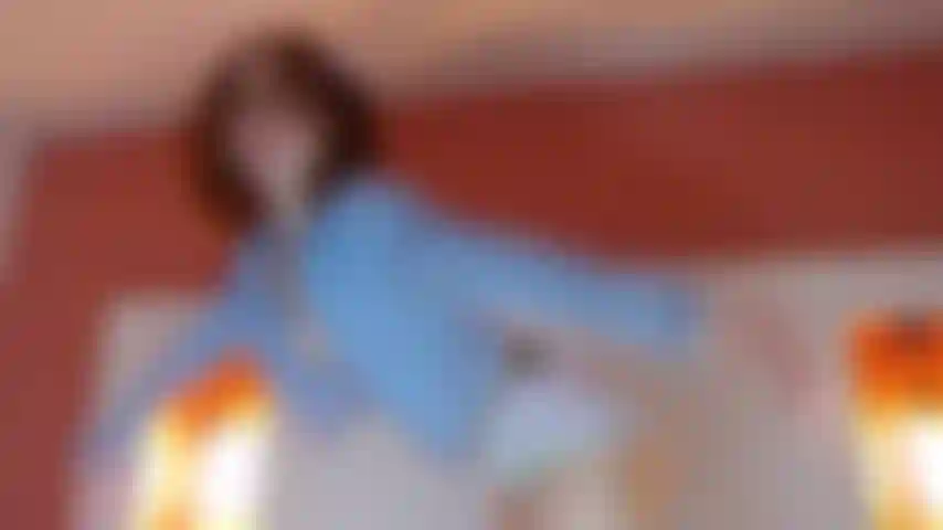 The redhead and its passion without limits.