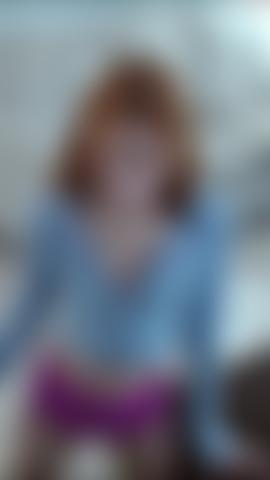 A moment of intimacy.