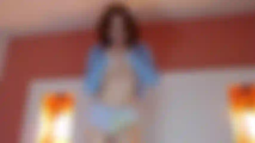 The sensuality of the redhead.