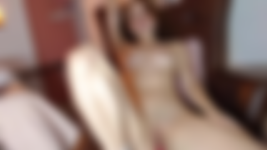 A moment of pure pleasure.