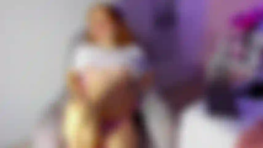 The redhead and its sensual magic.