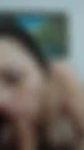 Sloppy blowjob with eye contact