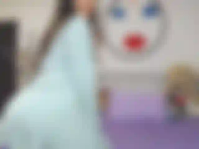 Twerkin my phat ass in blue dress for u;):*:*