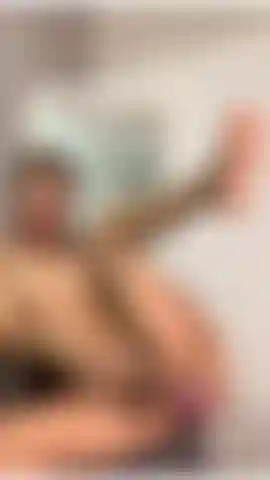 Penetrating my ass with dildo while jerking off