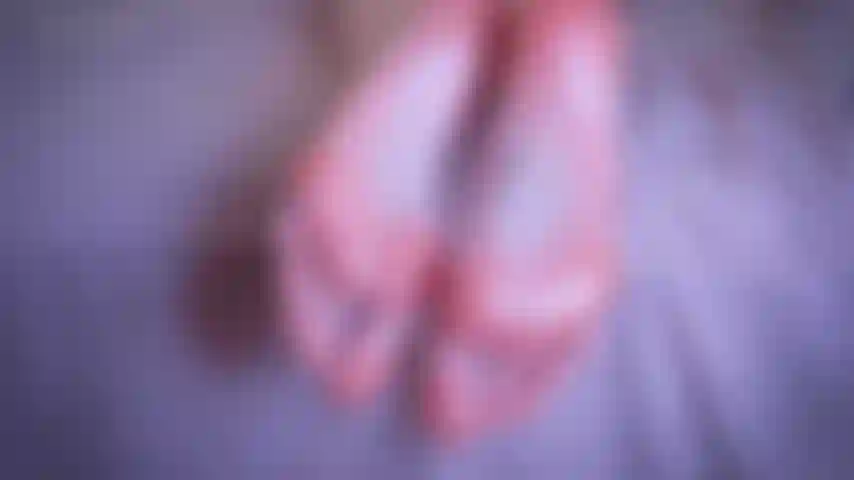 Oiled Foot Worship ASMR