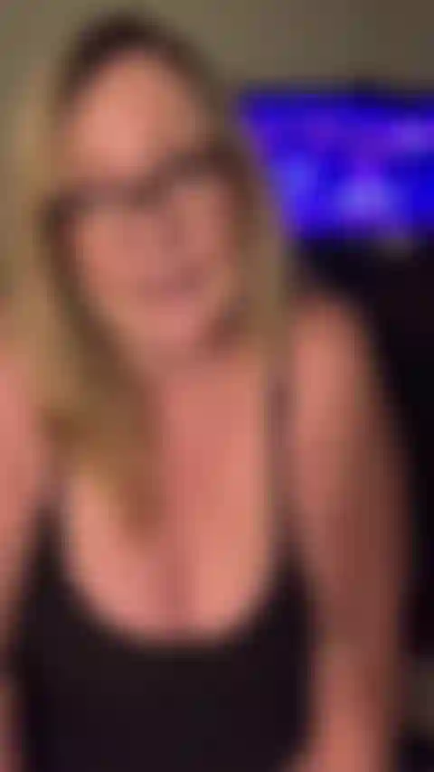 Sitting in a chair waiting for you to get home