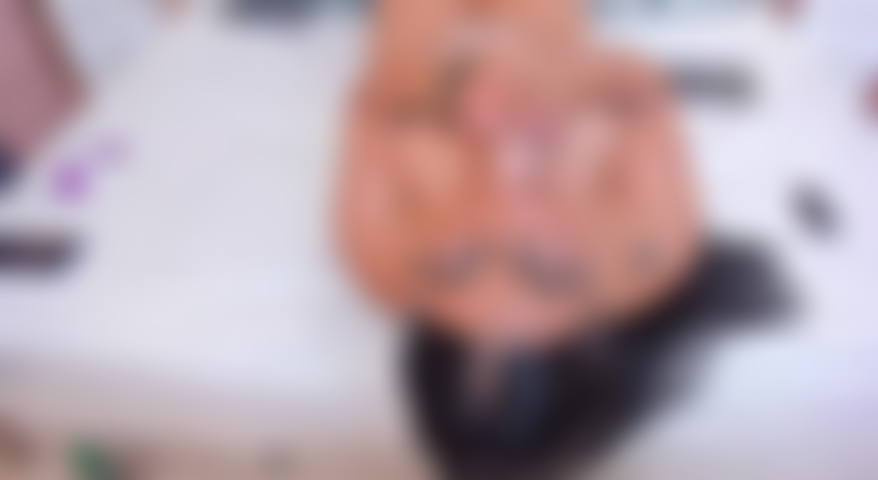 Blowjob, reverse saliva.