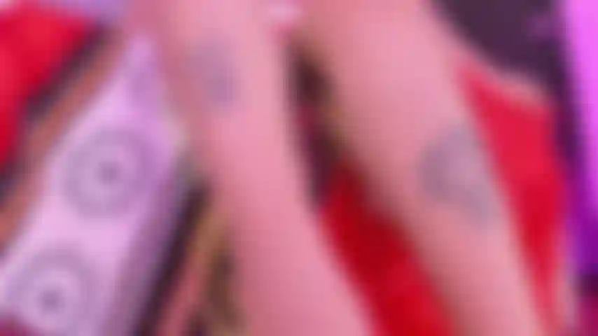 sexy big feet dirty + oil