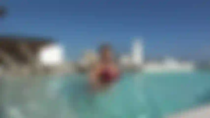 Fav Bikini & Poolside Sunning