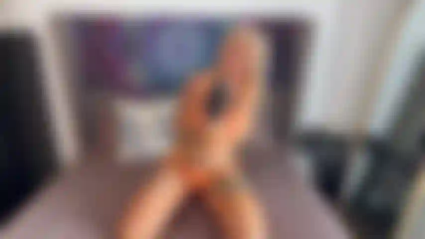 🍆BBC Hercules dildo Defeat!😈 
Oh fuck… yep, I tried it. I really fucking tried. Look at this massive BBC Hercules dildo — 9 inches long and a brutal 3 inches thick. I Spit and lubed it up nice and sloppy, spread my legs wide, and pressed that fat black head right against my tight little pussyClose-up shot of the huge tip stretching my entranceHoly shit… I only got the tip in and I’m already shaking. It’s so fucking thick I can barely breathe. My pussy is gripping just the head and it feels like I’m being split open. I pushed a little more and nope — my poor pussy is defeated already. Look how much is still left! I couldn’t even get halfwayI pull it out slowly, showing the glistening tip and my stretched, throbbing pussyMmm, I’m such a little slut for trying though. My pussy is pulsing and dripping all over the sheets now.