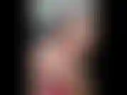 POV sloppy blow job, sucking and spitting on my realistic dildo!