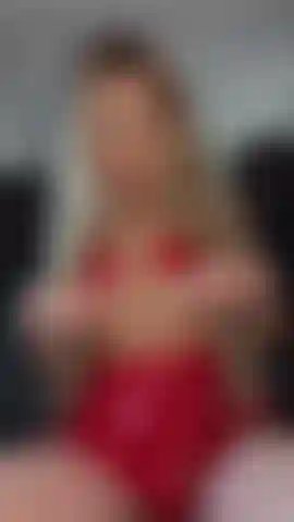 CAR SOLO PLAY IN MY SEXY RED LEATHER OUTFIT fingering my pussy in the back of my car while you stroke your cock and cum with me before family dinner