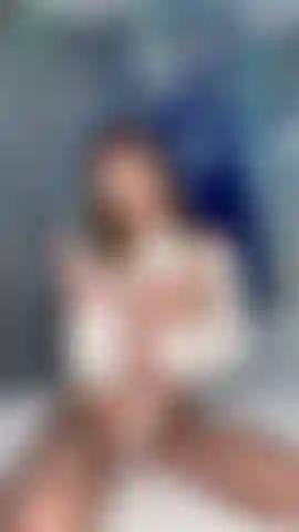 REVERSE COWGIRL ICICLE DILDO PLAY Spanking my ass so hard