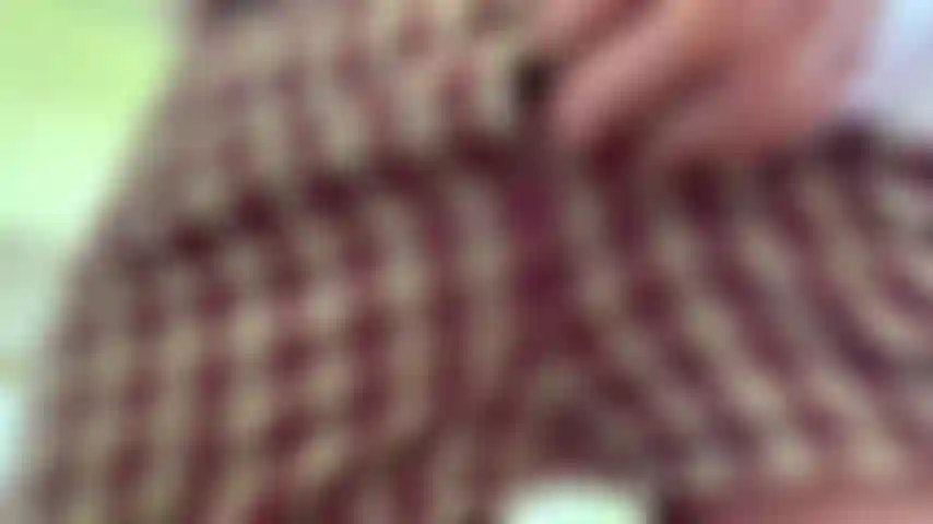Cumming in Boxers