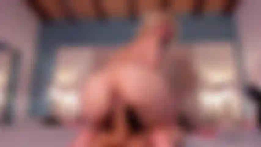 Fucking my torso toy.