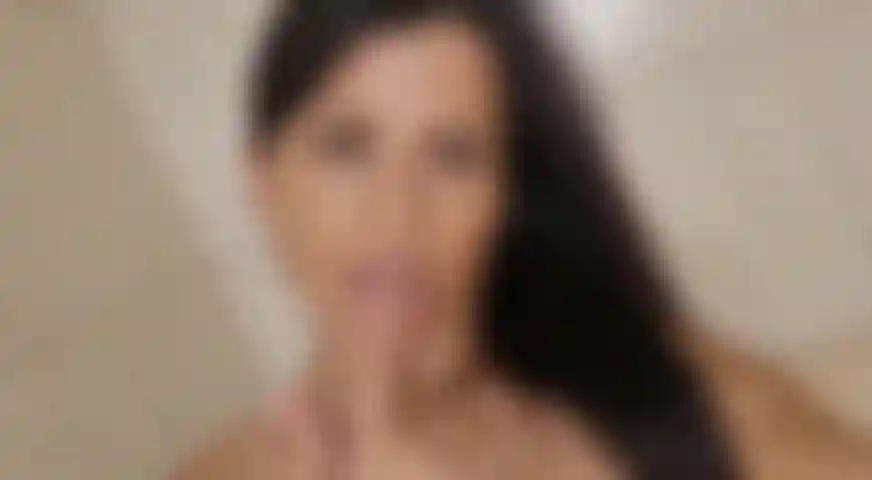 Hot shower in the morning