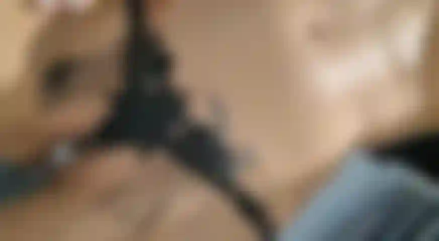 So horny...i suck my toy and ride it deep and hard my pussy till i cum