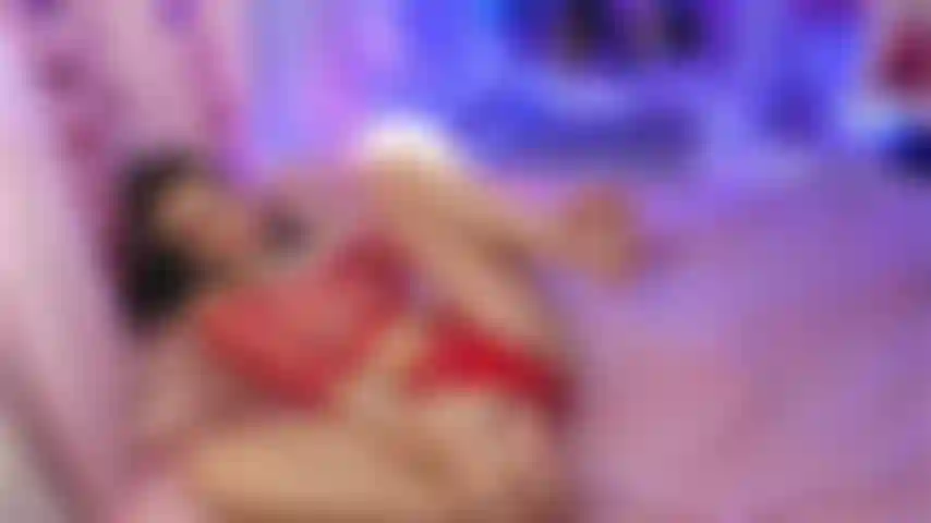 Very sexy video from my live stream: I'm completely naked and barefoot, fucking my insatiable tight pussy with a big dildo