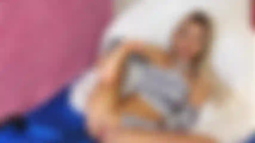 Foot fetish video: toe licking and masturbating