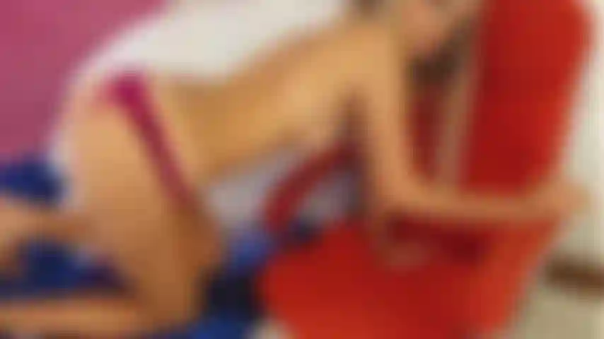 Begging for cum in my ass