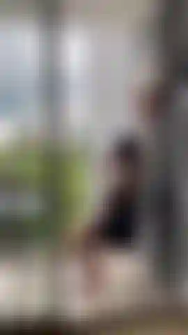 Voyeur on my home balcony