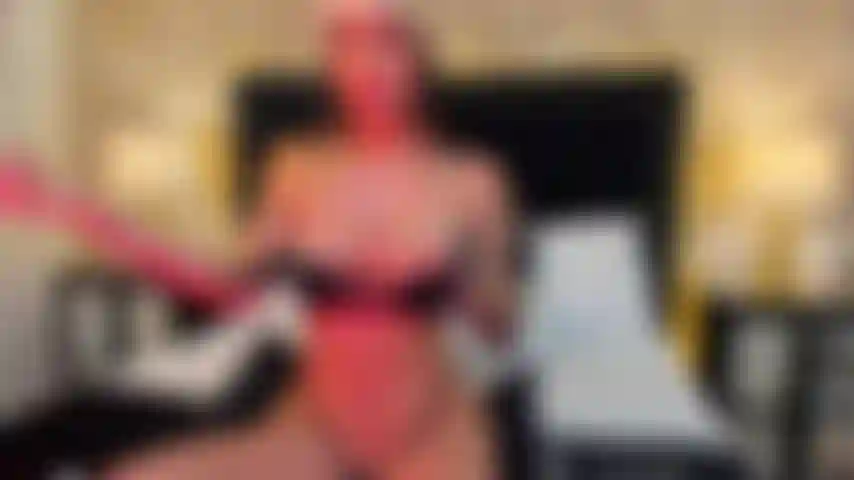 I caress my tits and my clitoris I love it