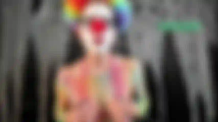 Clown Domme Mind Melt - Financial Domination Oblivion - JOI Edging Destruction - Sara Desire XO - HD MP4 1080p