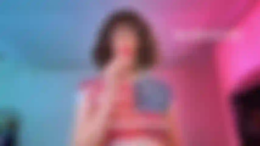 Popsicle eating 4th of July, part 1 - Sara Desire XO - Femdom