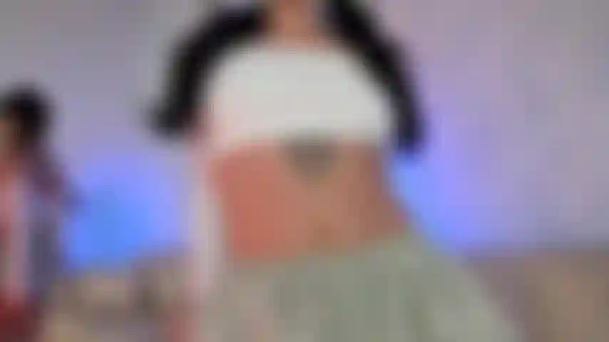 Sucking you deep and playing with my pussy.