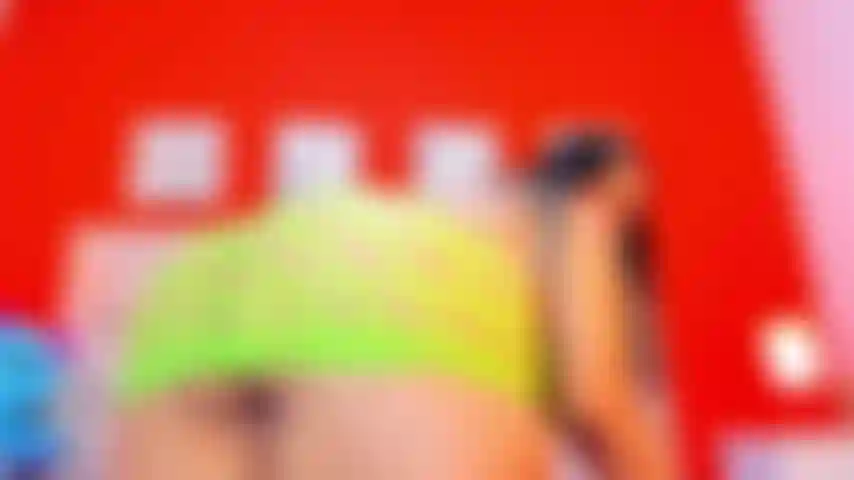 Ass clap + zoom asshole.