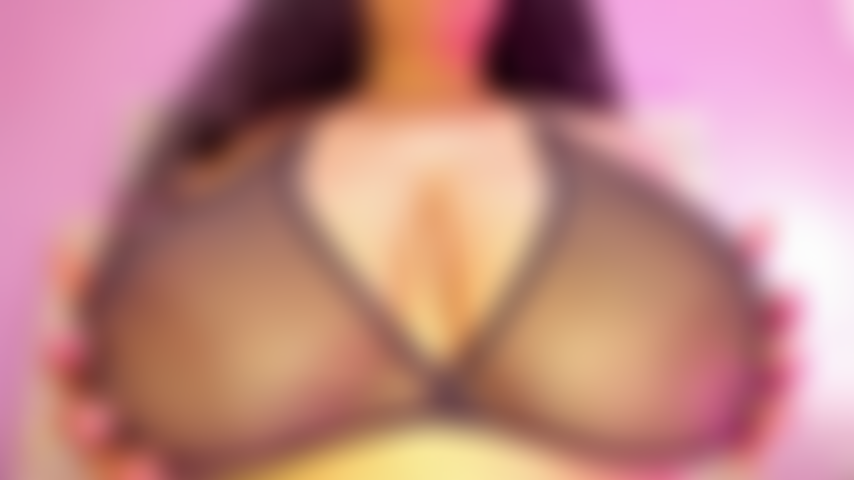 Big boobs.