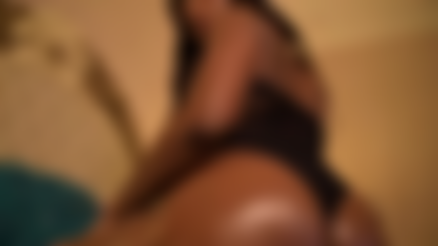 Touching myself
