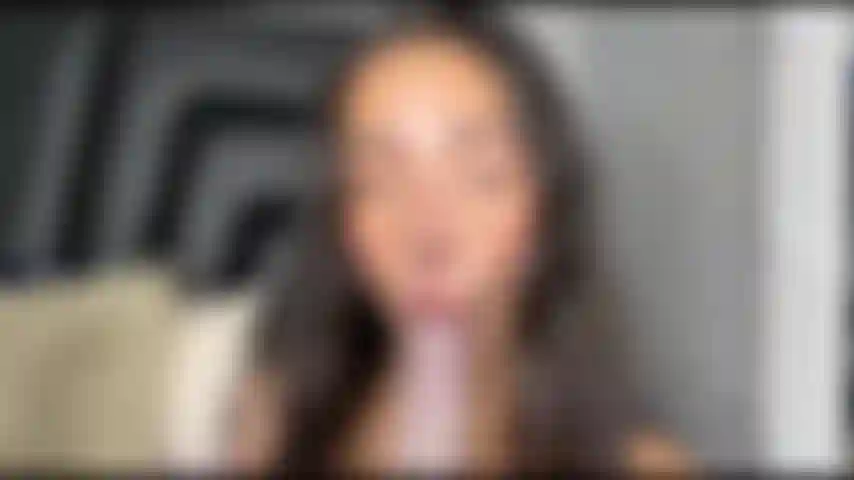 Deep blowjob and a lot of cum