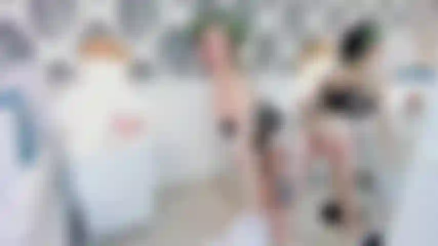 Saren having fun with a good cock