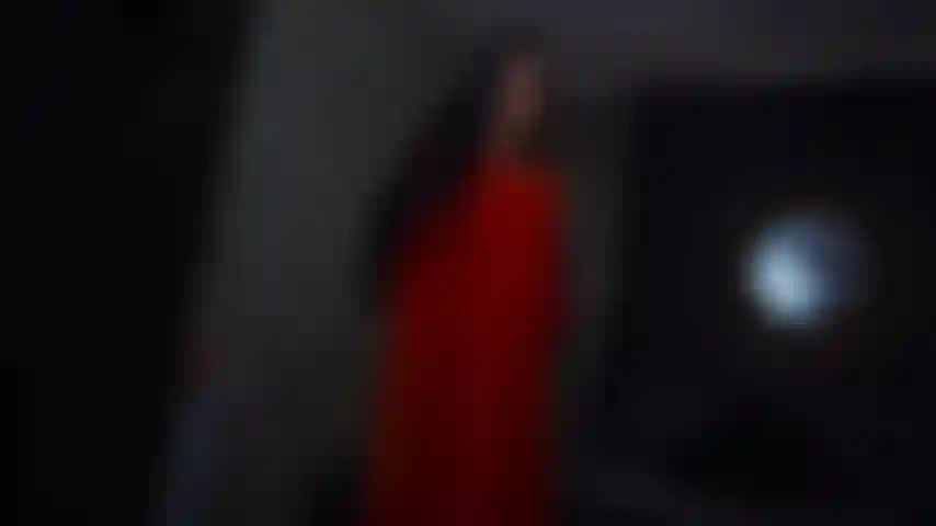 me in front of my mirror!