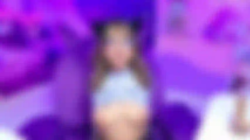 Your hard cock feels so warm in my hands and my clit gets wet when I rub it with my nipples!