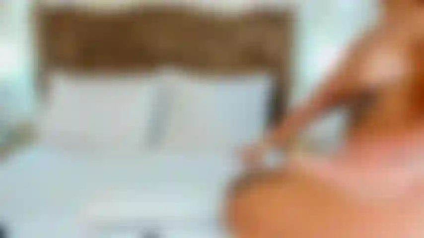 I touch myself so slowly for you... and I'm getting wetter and wetter