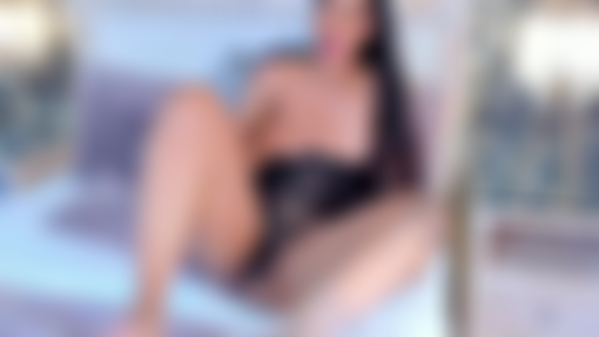 You're fucking my pussy so good right now she's stretched wide open, soaking wet, and clenching around your cock like she never wants to let you go.