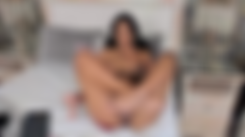 My pussy is soaking, just waiting for you to fuck me deep and rough.